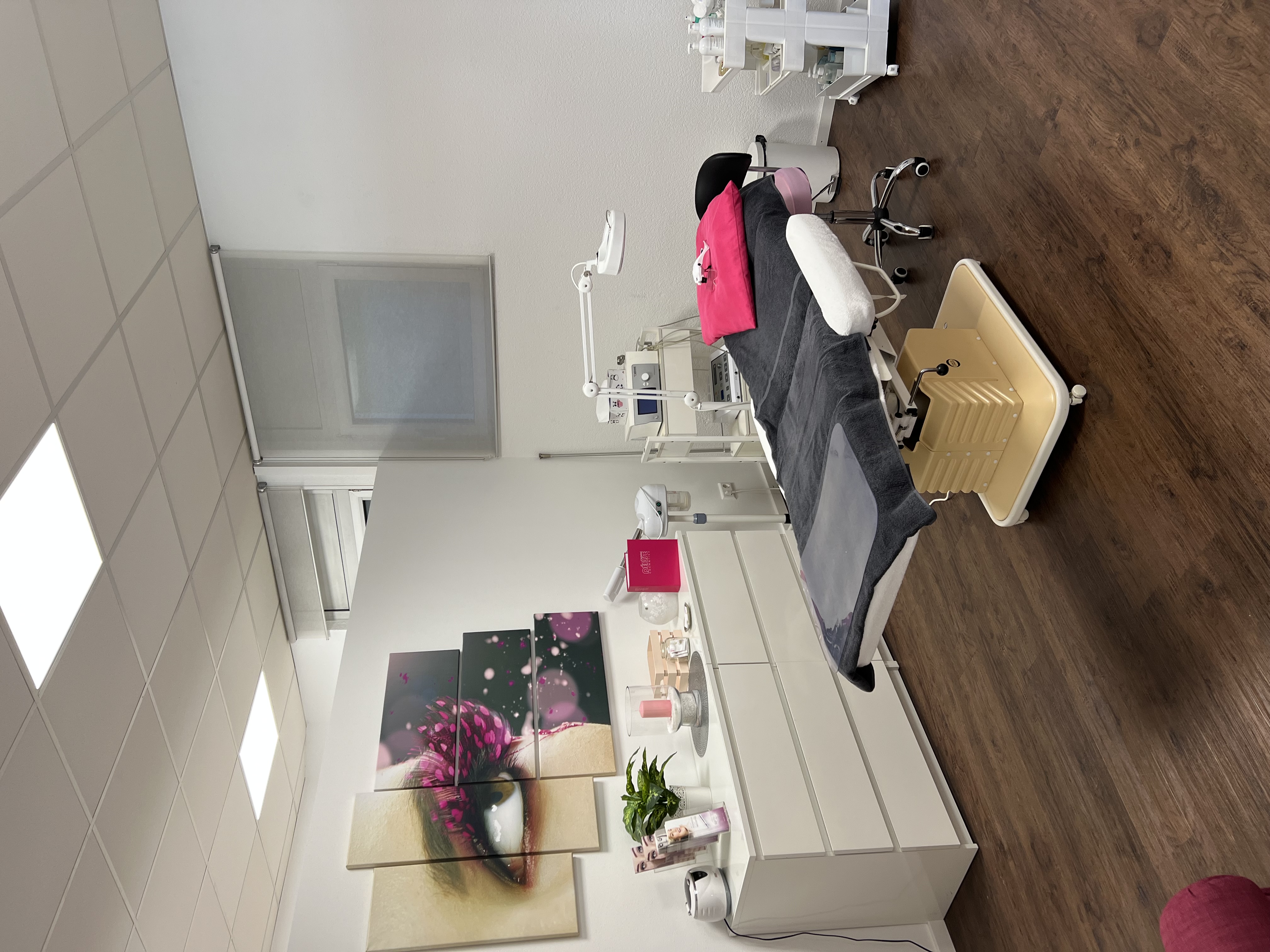 SkinShine Ravensburg — Behandlungsraum
