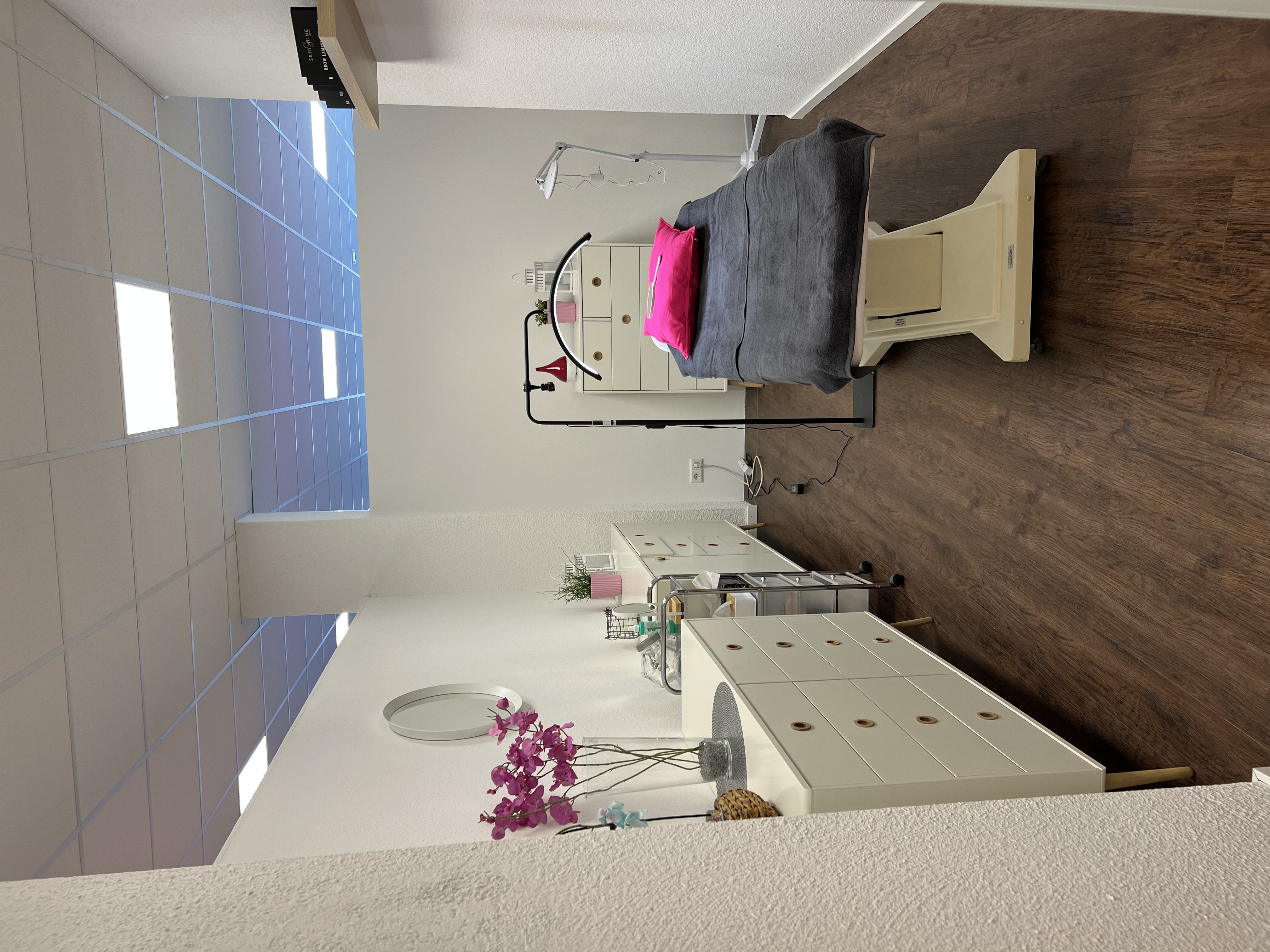 SkinShine Ravensburg — Behandlungsraum