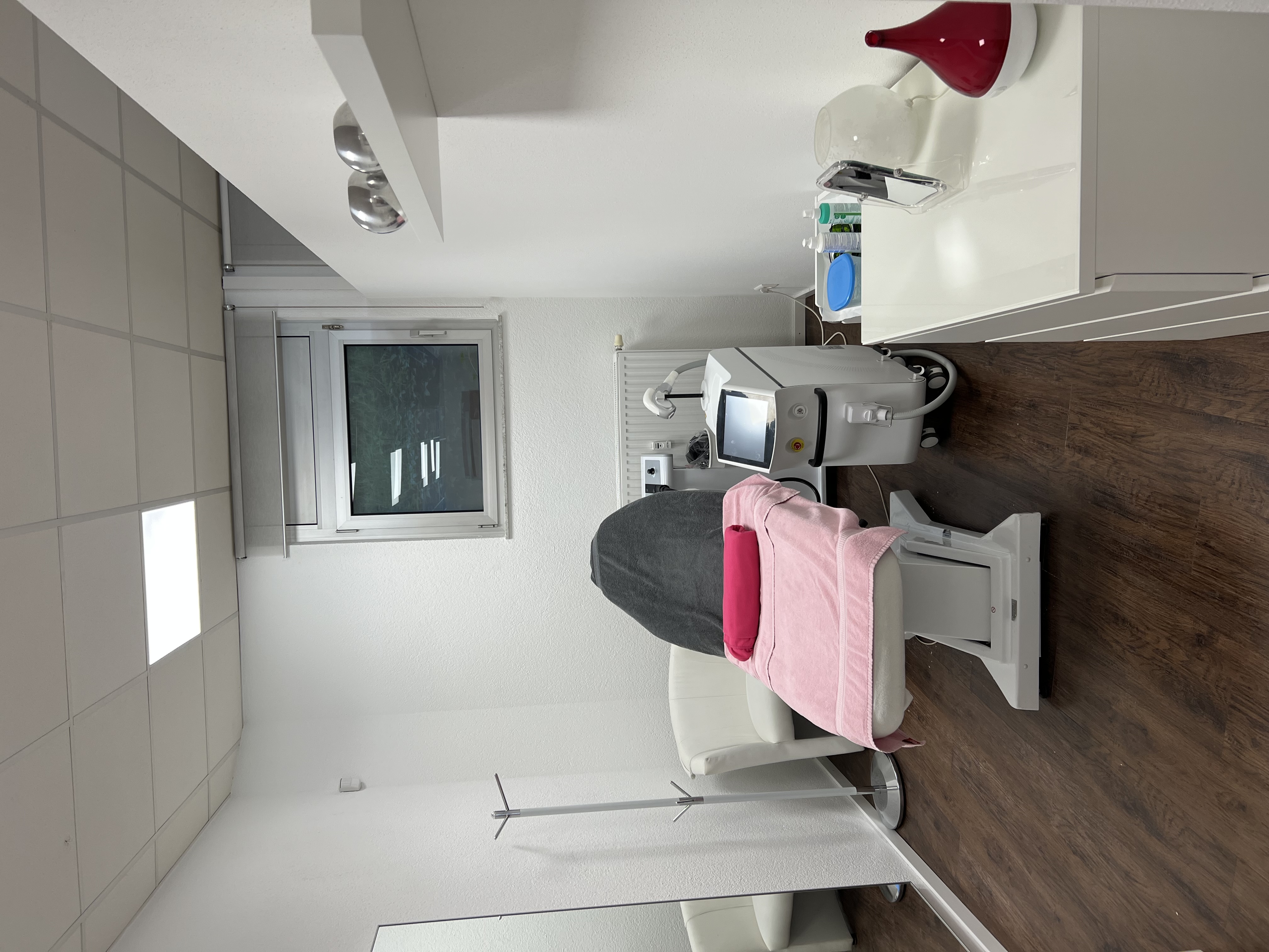 SkinShine Ravensburg — Laserraum